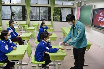 广州天河发布复学指南:每天晨午检,不得在校外托管机构午休